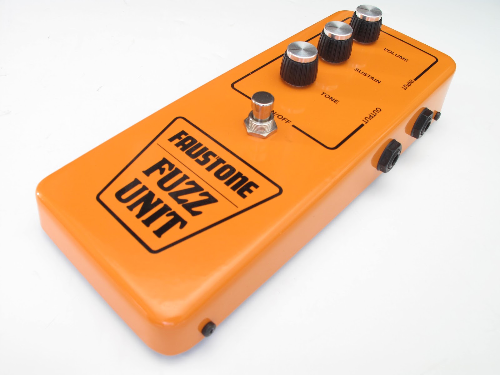 Faustone Fuzz Unit