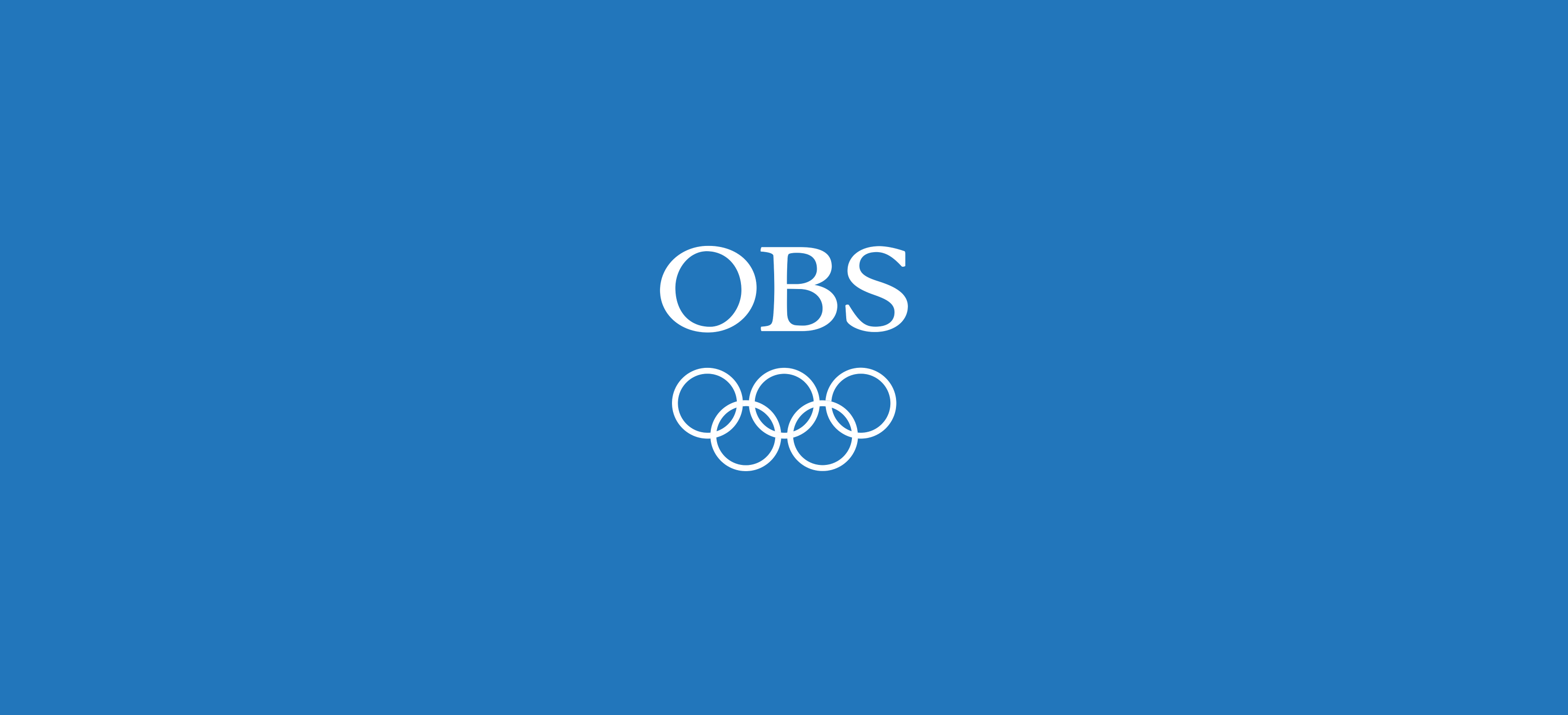 Olympic Broadcasting Services logo